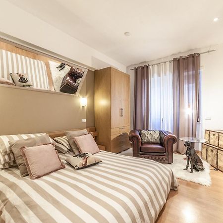 Ubaldi Luxury Rooms Рим Экстерьер фото