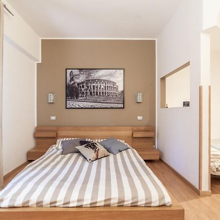 Ubaldi Luxury Rooms Рим Экстерьер фото