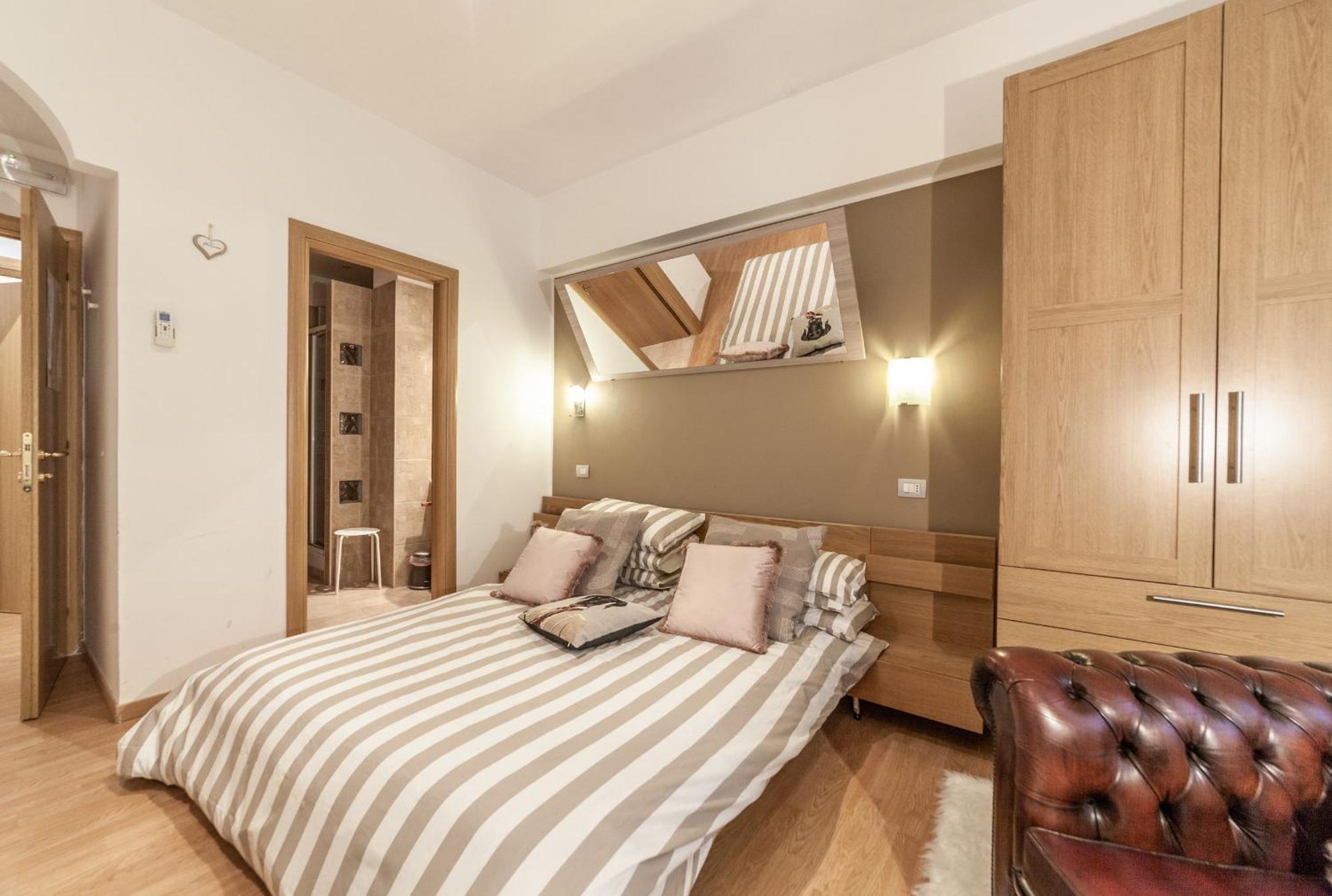 Ubaldi Luxury Rooms Рим Экстерьер фото