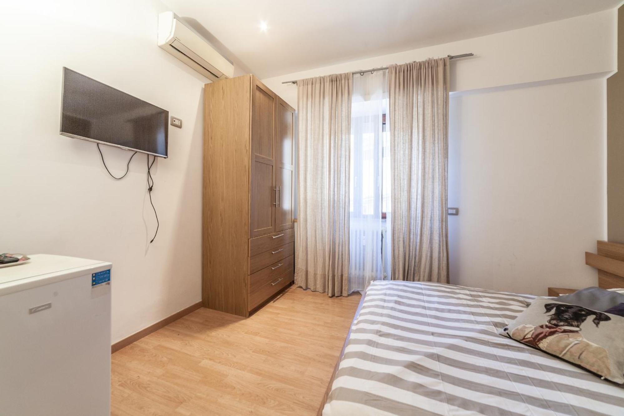 Ubaldi Luxury Rooms Рим Экстерьер фото