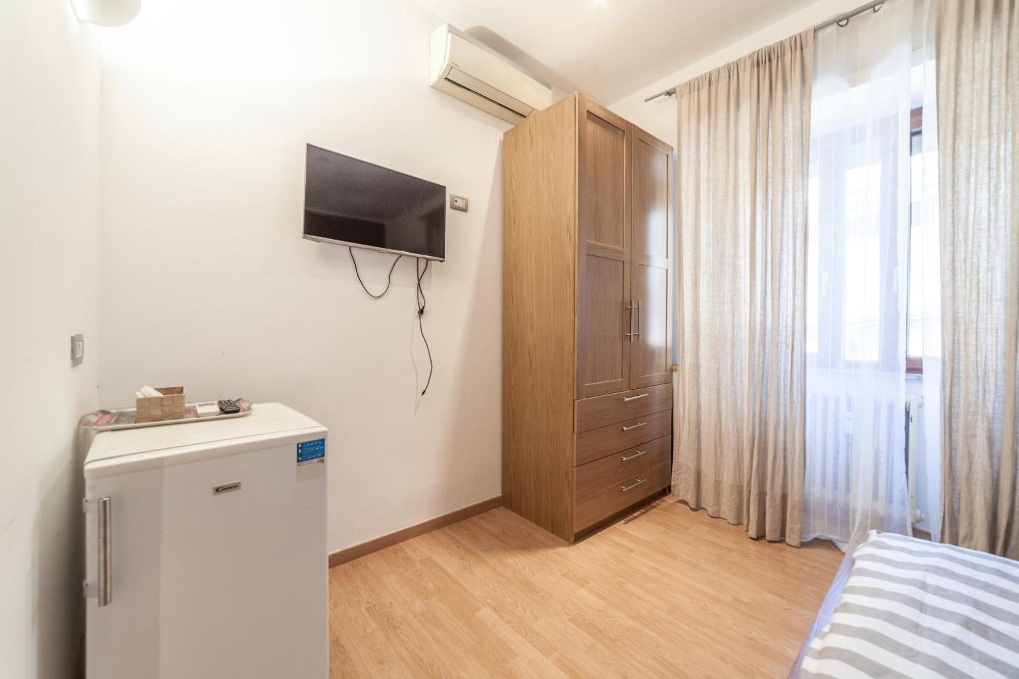 Ubaldi Luxury Rooms Рим Экстерьер фото