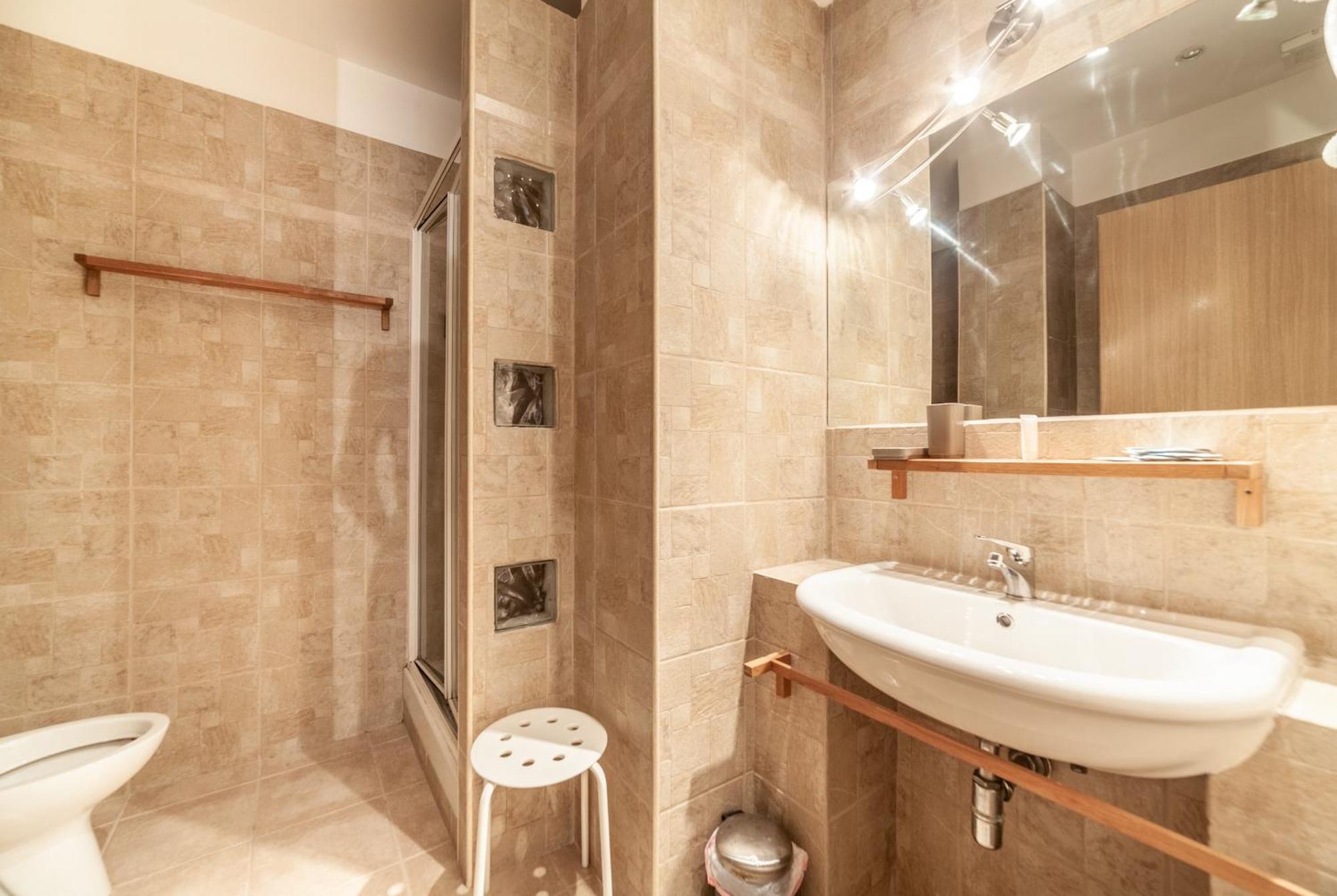 Ubaldi Luxury Rooms Рим Экстерьер фото